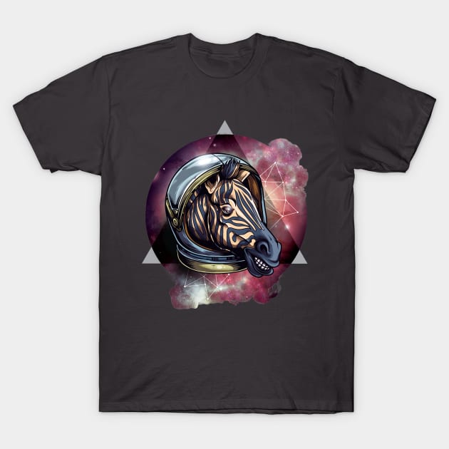 zipra T-Shirt by IconRose